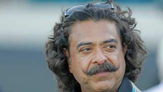 The Two Faces of Shad Khan